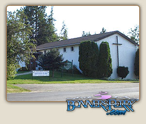 Bonners Ferry United Methodist Church