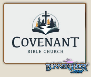 Covenant Bible Church in Bonners Ferry
